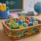 Smile Puzzle Rings 12 Pack – Mini Smiley Face Maze Rings for Kids – Classroom Prizes, Party Favors & Treasure Box Toys